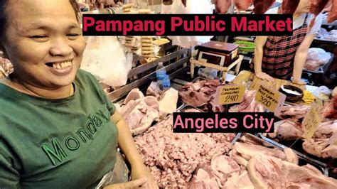 pampang public market photos|Angeles City Pampang Public Market .